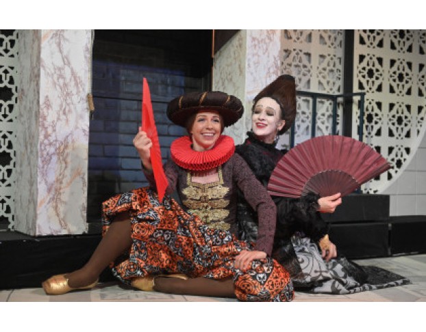 Дама-Привидение