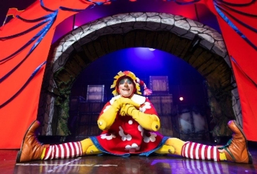 Буратино и Золотой Ключик