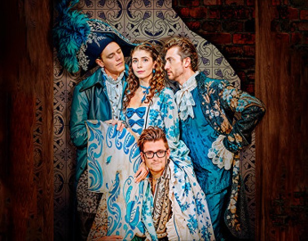 Севильский Цирюльник