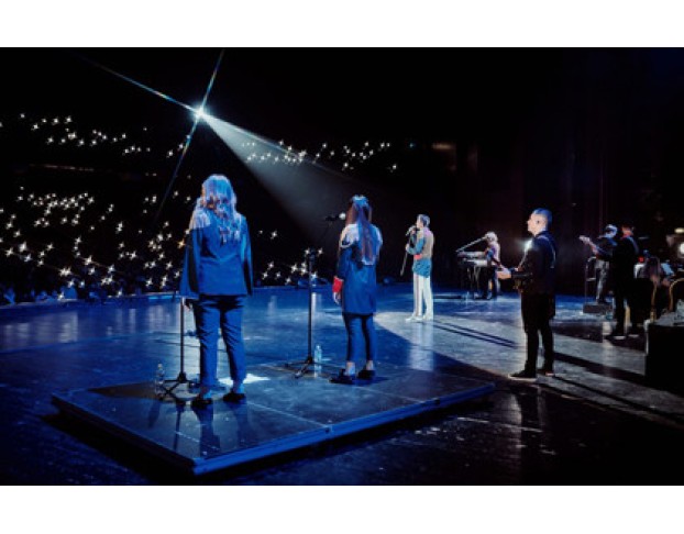 Queen. Шоу Богеая Рапсодия в Сопровождении Симфонического Оркестра