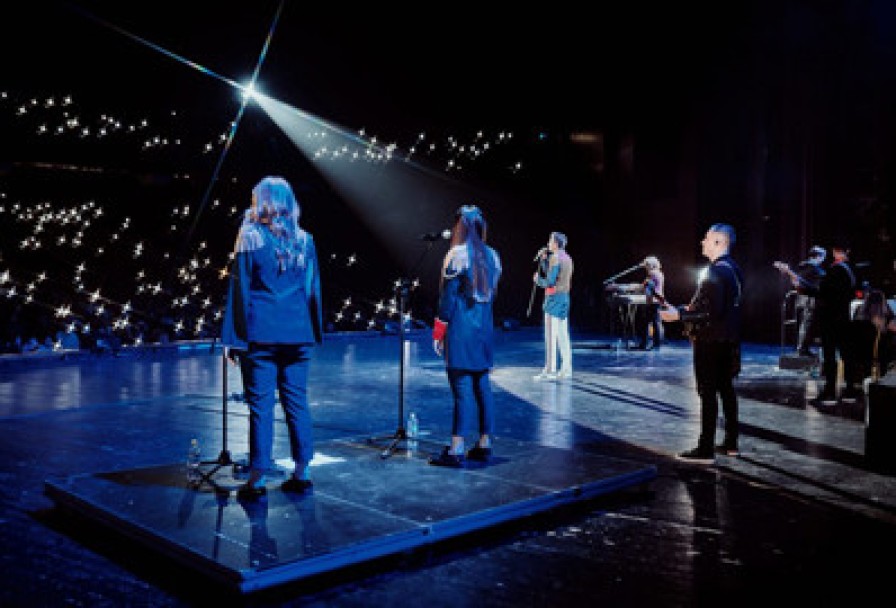 Queen. Шоу Богеая Рапсодия в Сопровождении Симфонического Оркестра