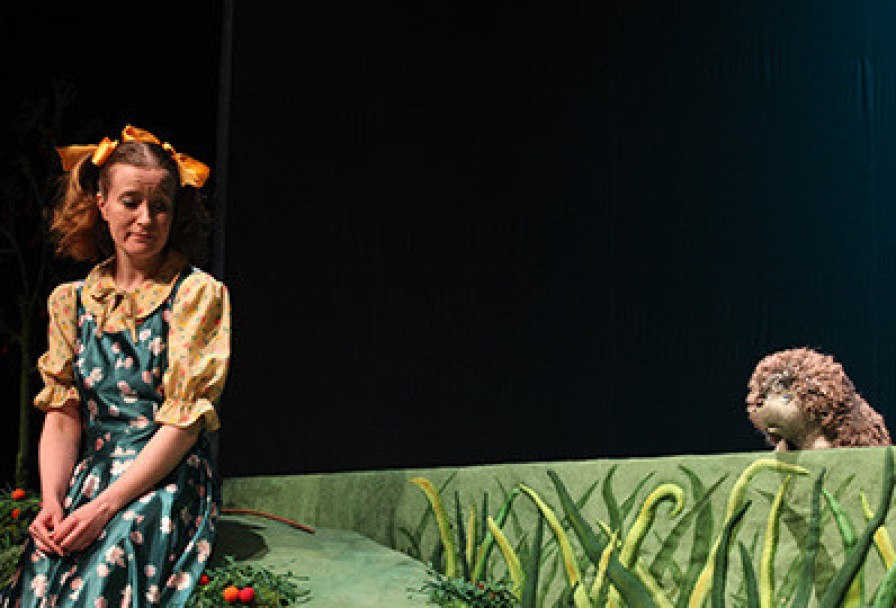 Хитрый Ёжик