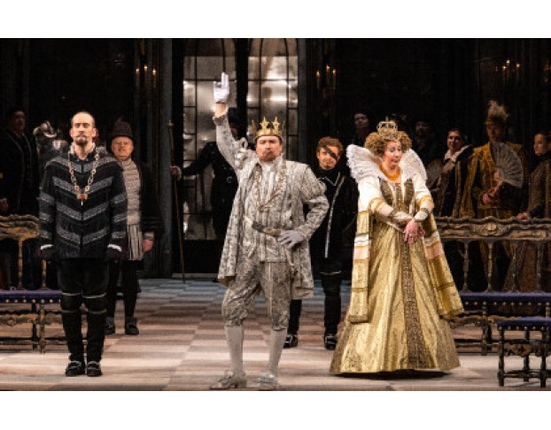 Тайны Мадридского Двора