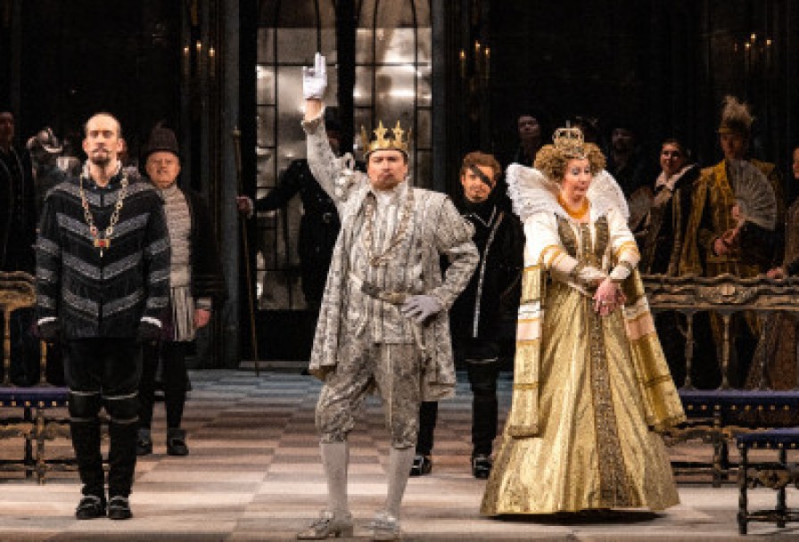 Тайны Мадридского Двора