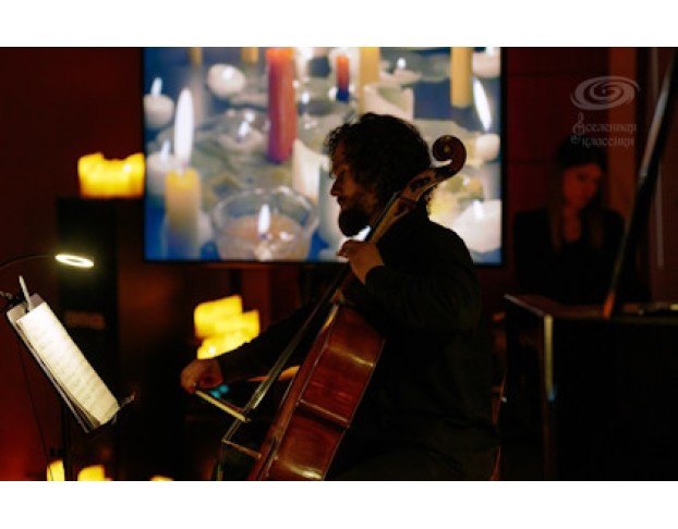 Классика при Свечах. Фредерик Шопен & Ференц Лист