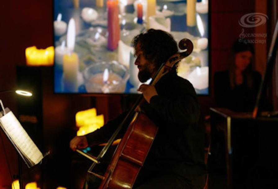 Классика при Свечах. Фредерик Шопен & Ференц Лист