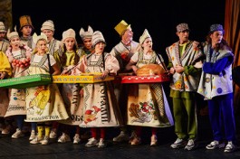 Конёк-Горбунок