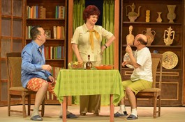 не Жена, а Дьявол