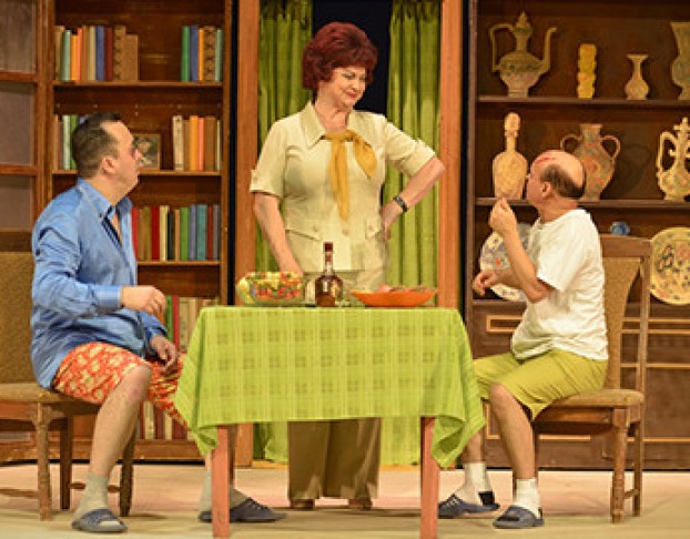 не Жена, а Дьявол