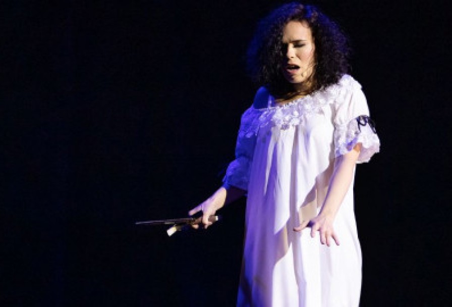 Графиня Де Ла Фер