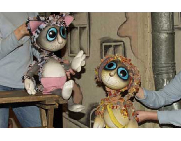 Котёнок по Имени Гав