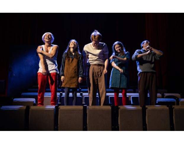 Молодость Всё Простит