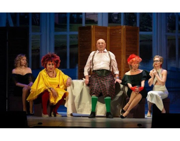 Обед для Грешников