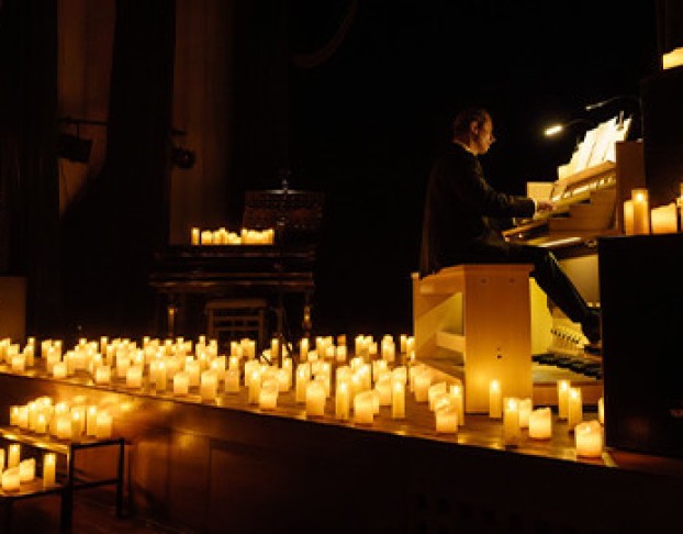 Орган и Дудук при Свечах