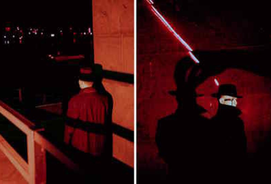 Бой с Тенью