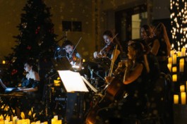 Волшебный Свет Рождества. Lumisfera и 30