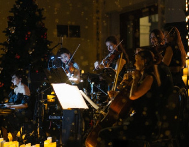 Волшебный Свет Рождества. Lumisfera и 30