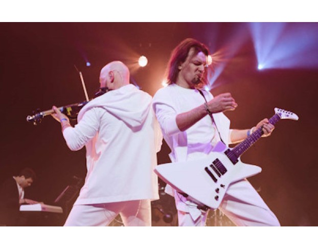 Artfonix. на Скрипках