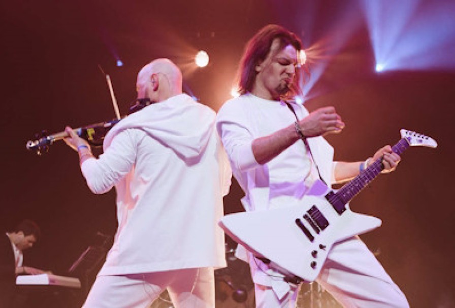 Artfonix. на Скрипках