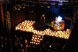 Орган при Свечах