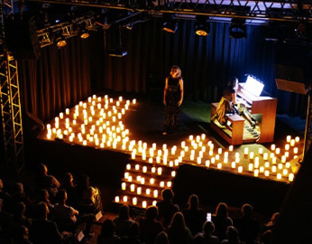 Орган при Свечах