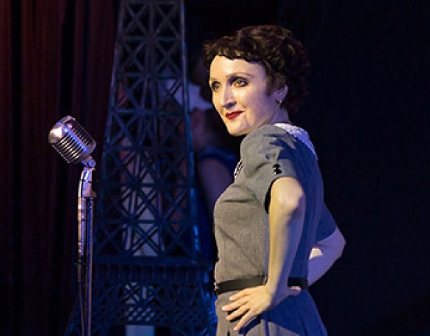 Эдит Пиаф. Гимн Любви