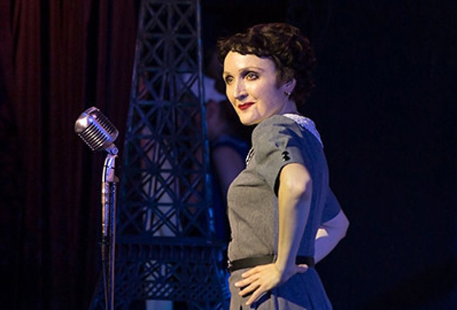 Эдит Пиаф. Гимн Любви