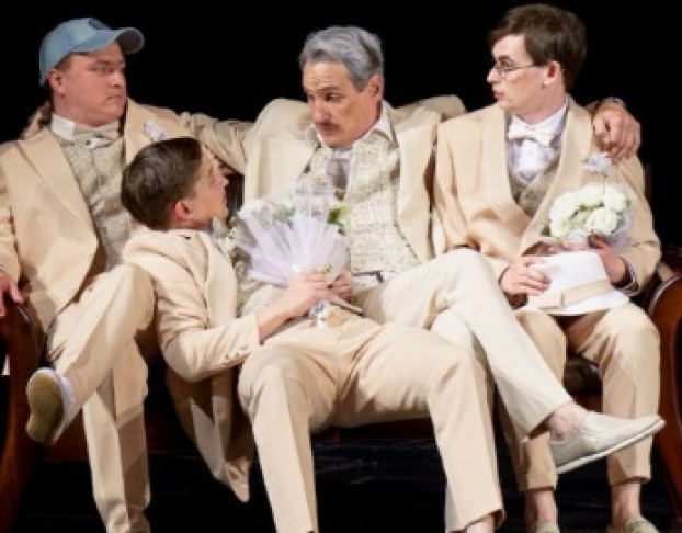 Брак по-Итальянски