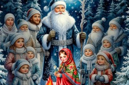 Двенадцать Месяцев