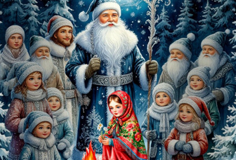 Двенадцать Месяцев