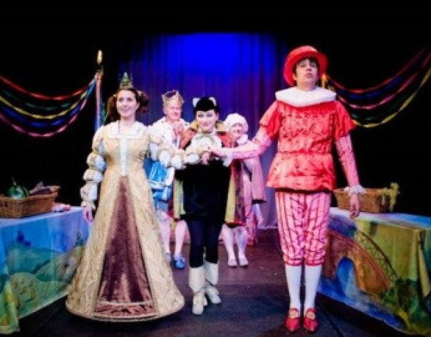 Кот в Сапогах