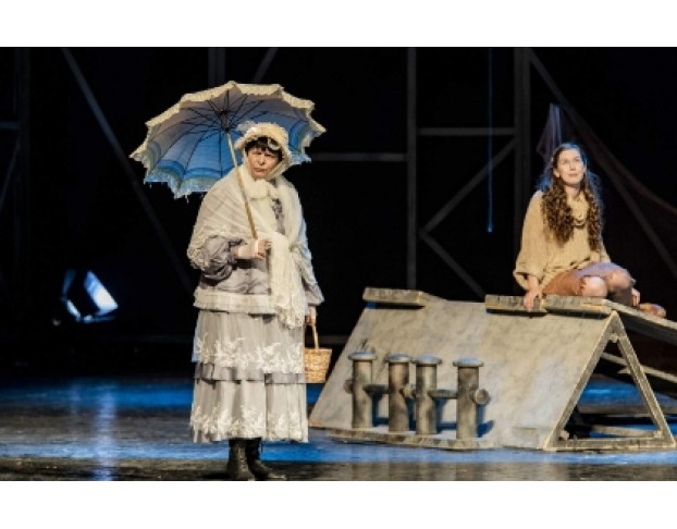 Алые Паруса