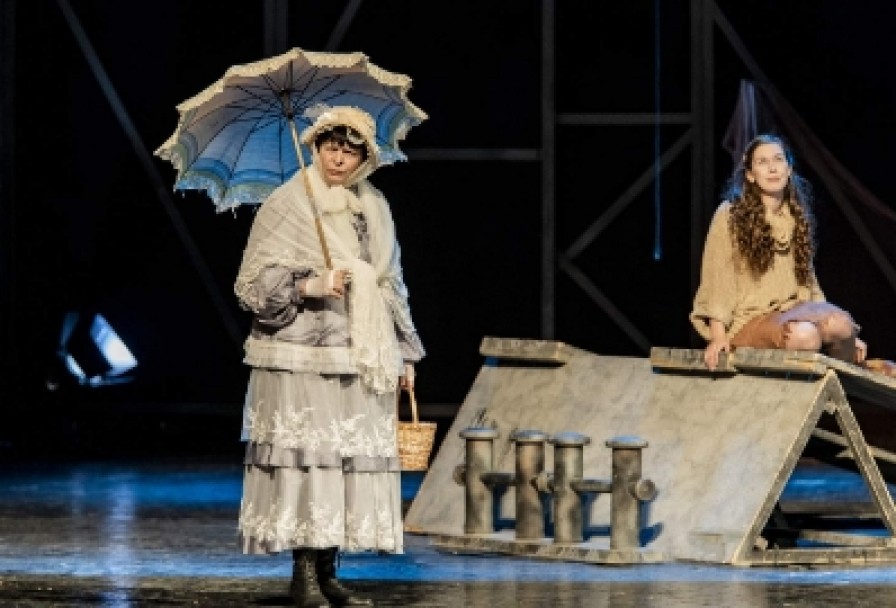 Алые Паруса