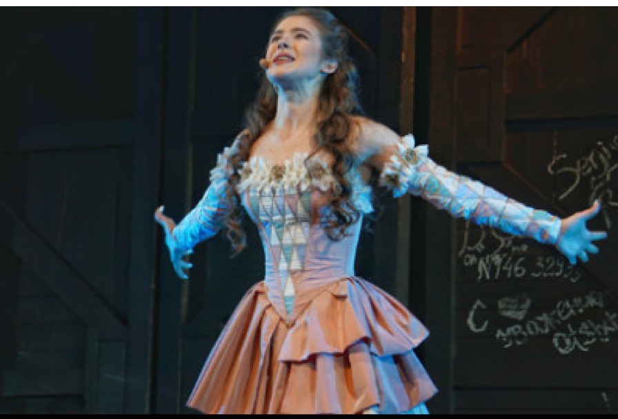 Коломба, или Бумажные Розы