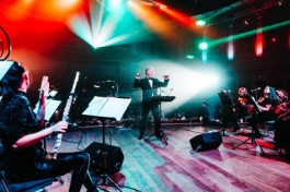 Мировые Рок-Хиты с Симфоническим Оркестром