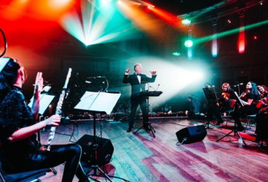 Мировые Рок-Хиты с Симфоническим Оркестром