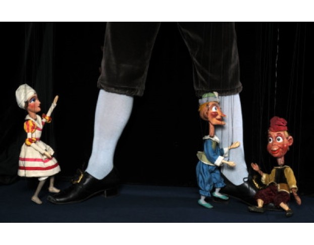 Московская История 1205