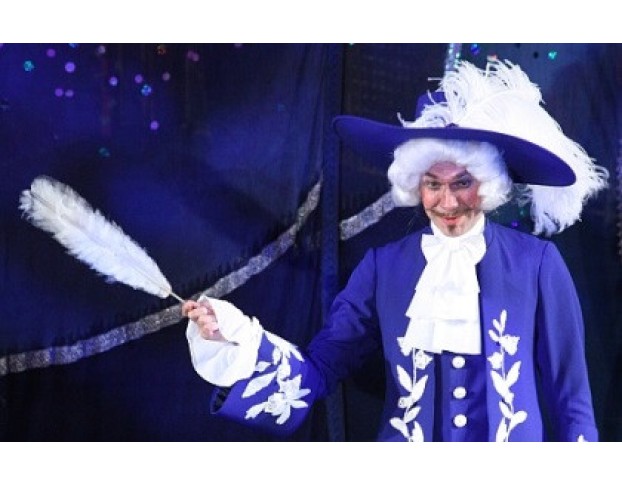 Приключения Кота в Сапогах