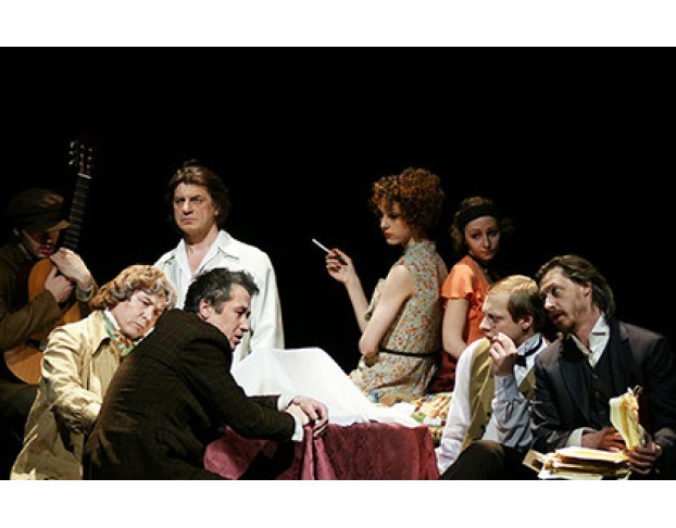 Театральный Роман