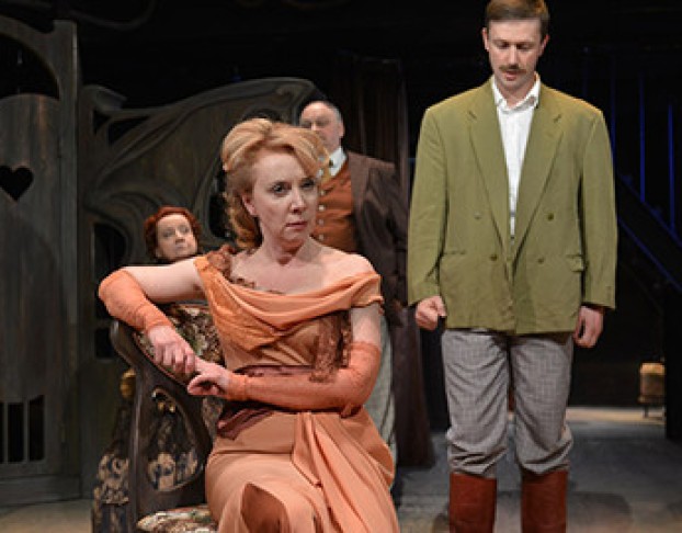 Два Часа в Благородном Семействе