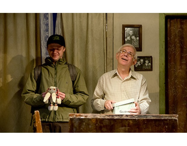 Красная Шапочка