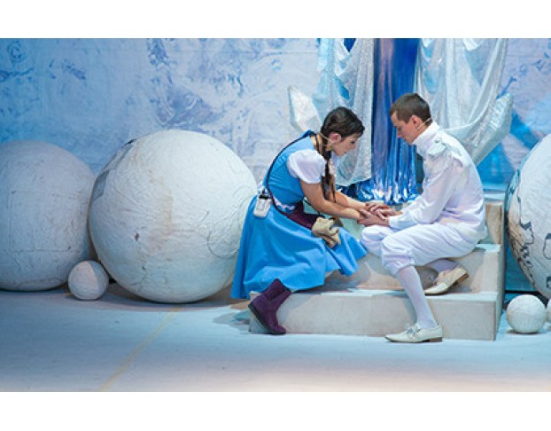 Снежная Королева