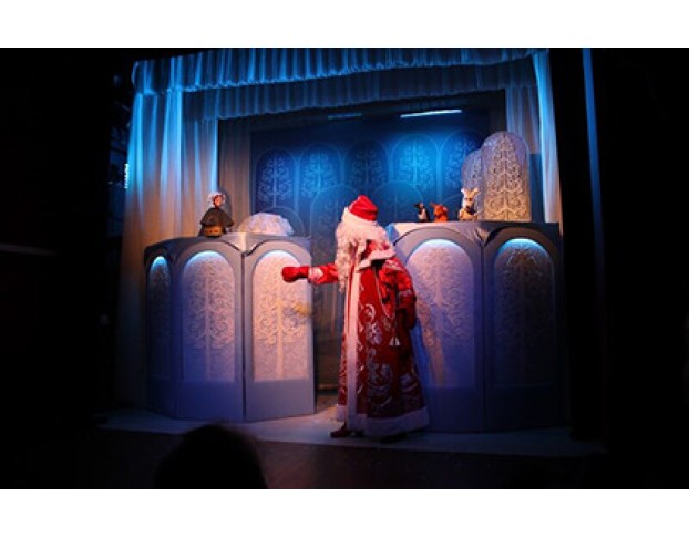 Волшебная Ночь