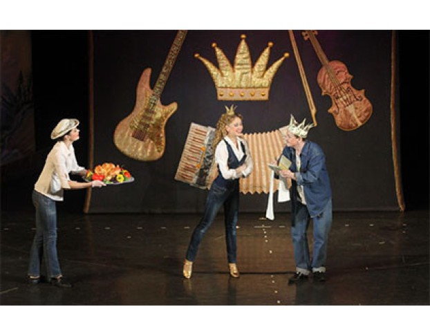 Алиса в Стране Чудес