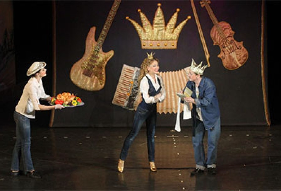 Алиса в Стране Чудес