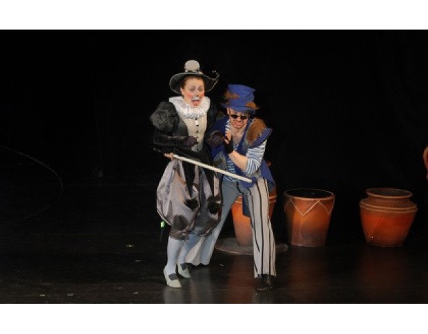 Золотой Ключик или.