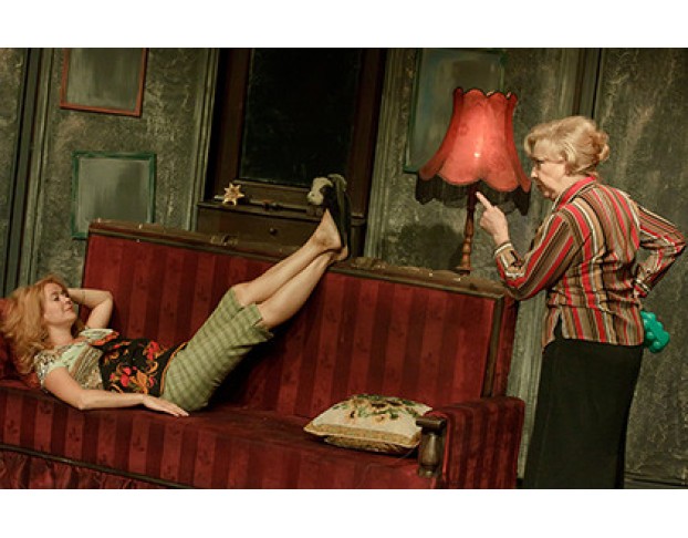 Страсти по Дивану