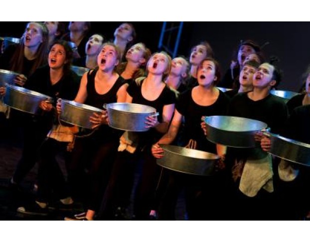 Жить на Севере.