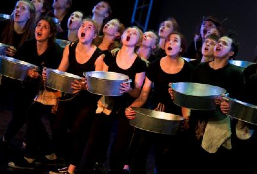 Жить на Севере.