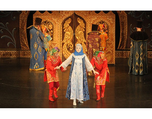 Сказка о Царе Салтане